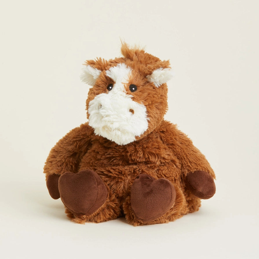 Horse Warmies Plush - 13"