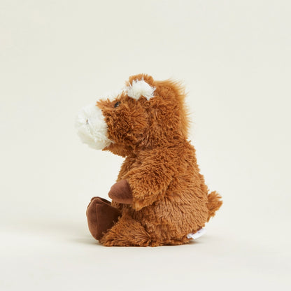Horse Warmies Plush - 13"
