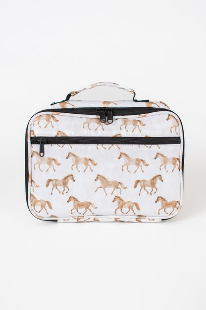 Horse Lunch Bag
