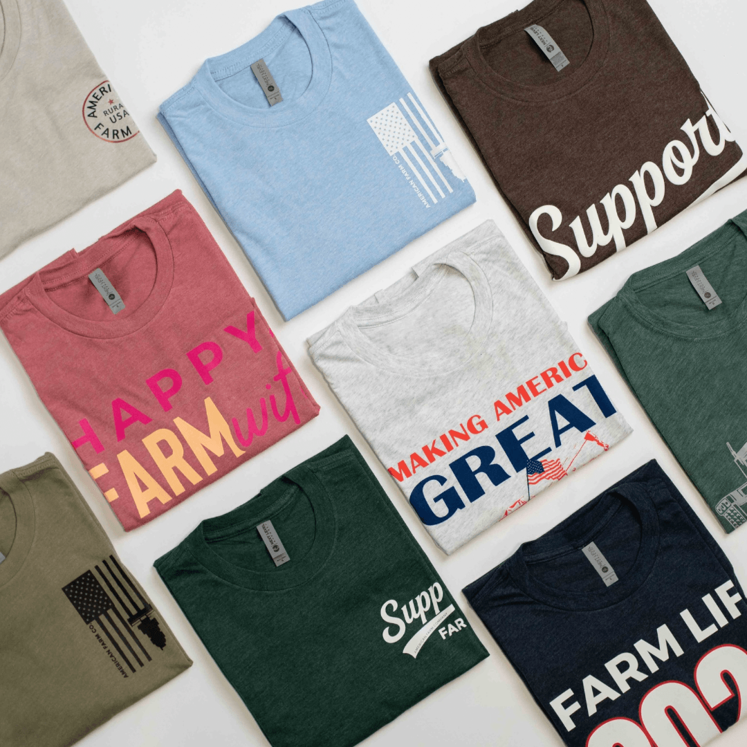 ‘2 FOR $30’ TEE/TANK GRAB BAG - American Farm Company