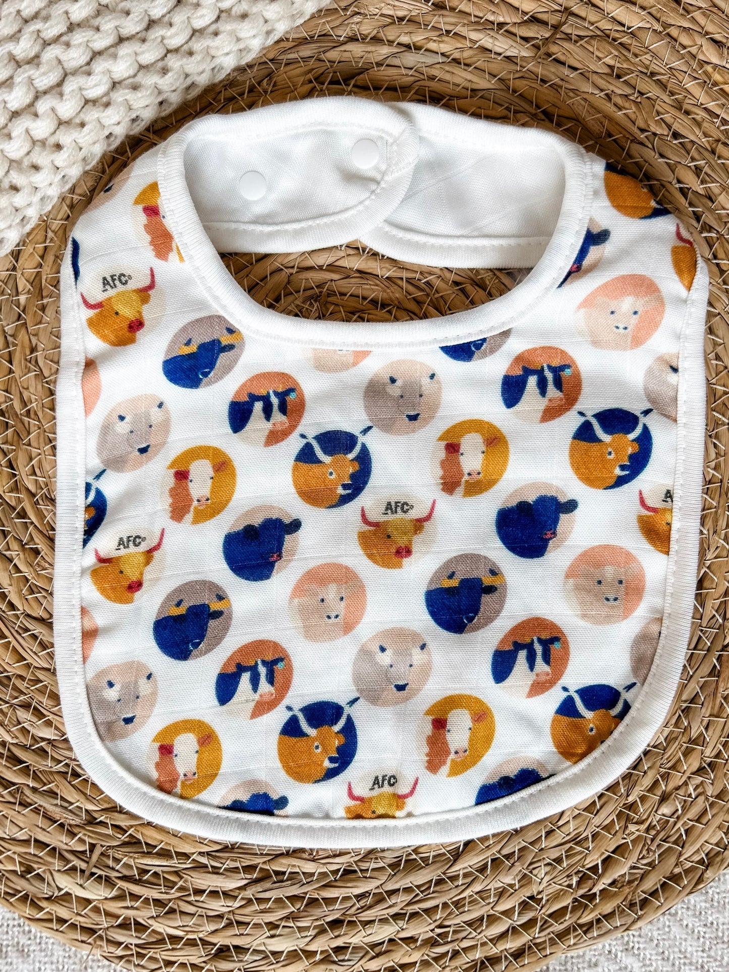 Bib 3 Pack - Girl