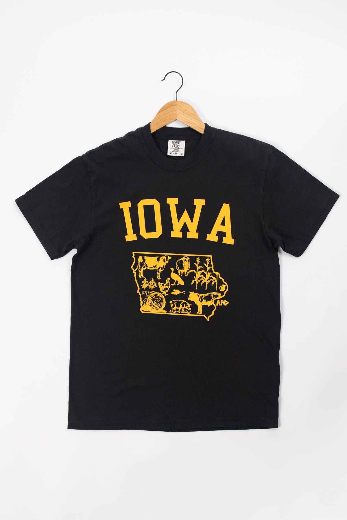 Iowa - State Agriculture Tee