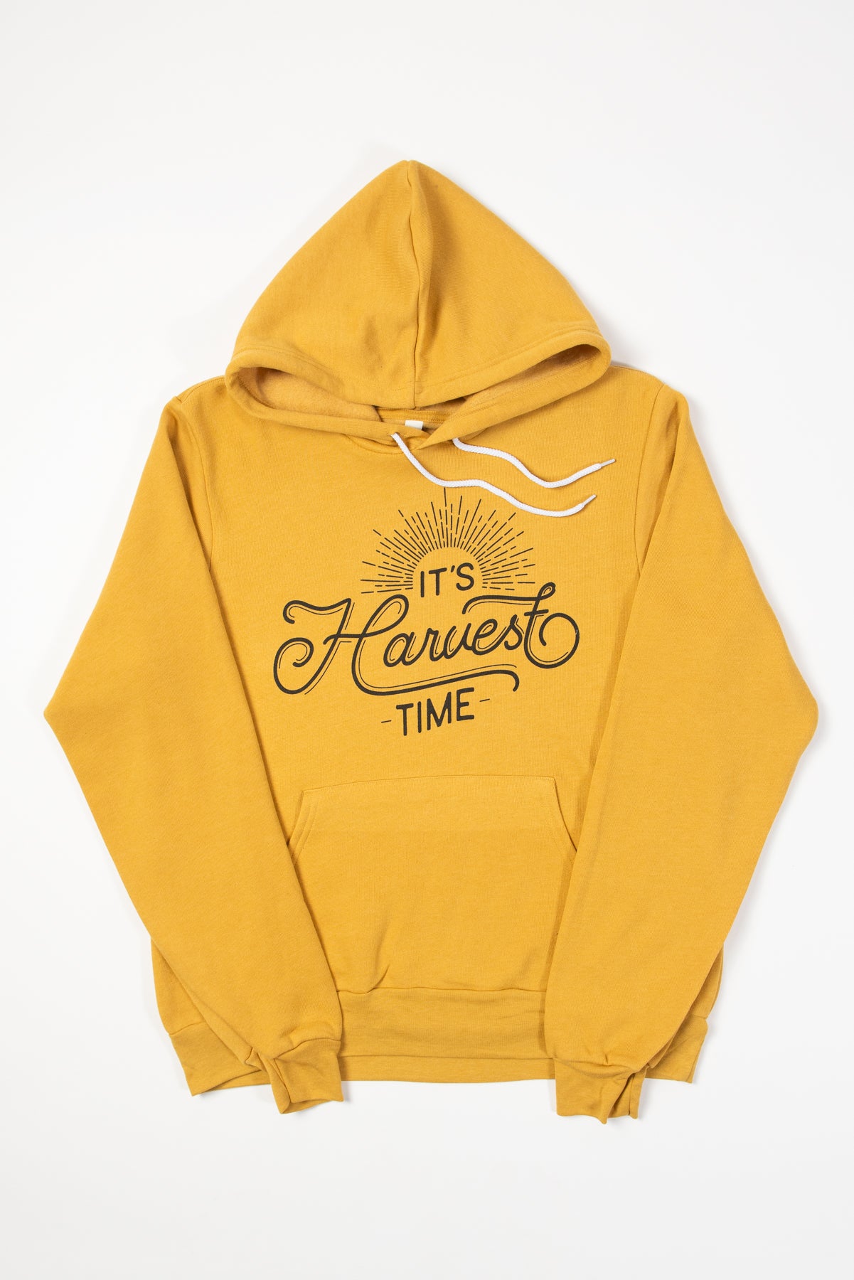 'It’s Harvest Time' Hoodie