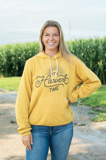 'It’s Harvest Time' Hoodie