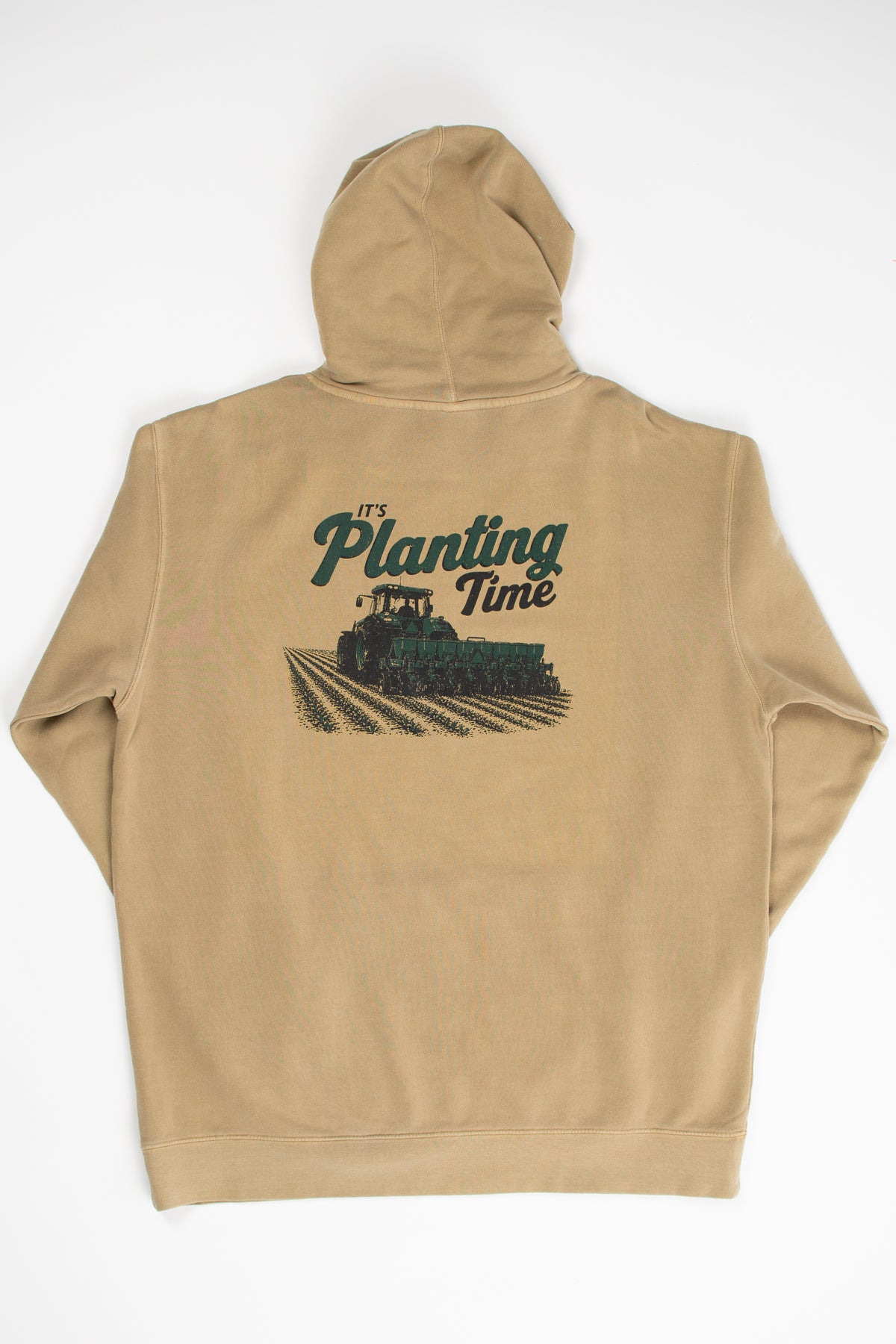 'It's Planting Time' Hoodie