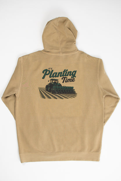 'It's Planting Time' Hoodie