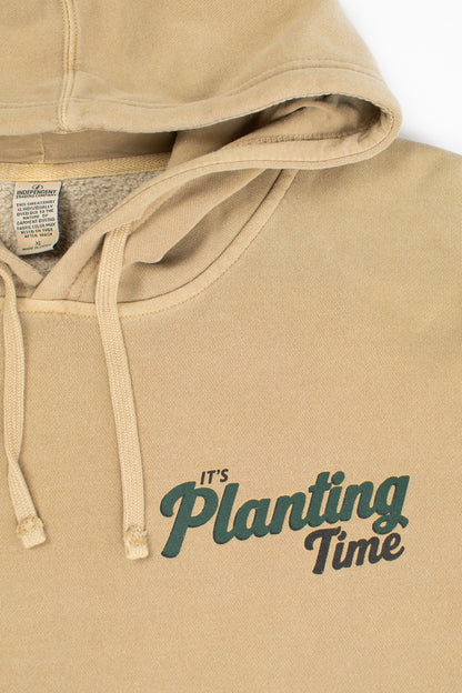 'It's Planting Time' Hoodie