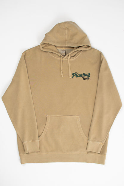 'It's Planting Time' Hoodie