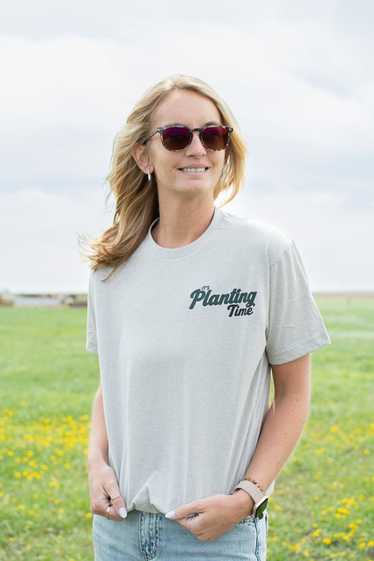 'It's Planting Time' Tee