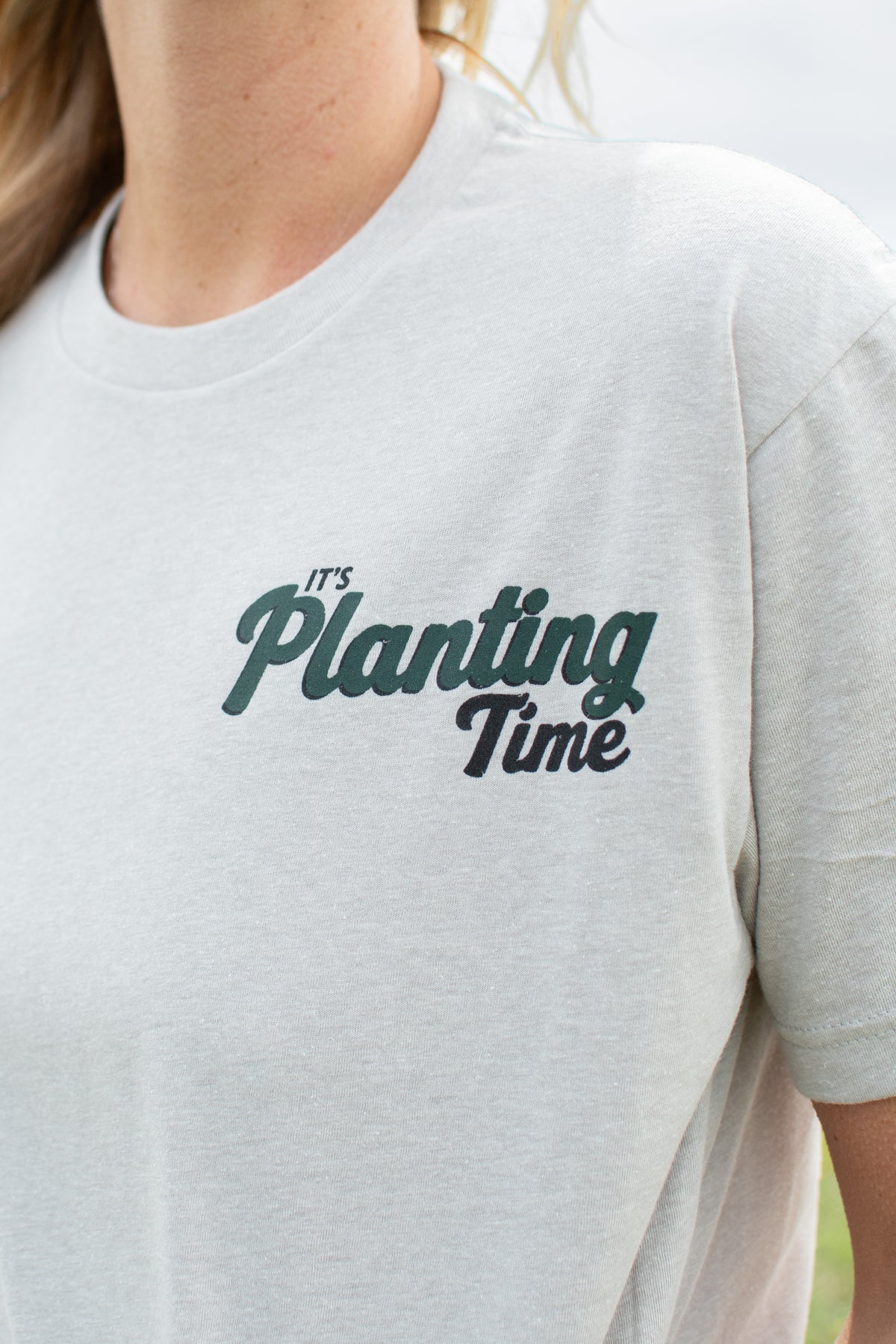 It's Planting Time' Tee
