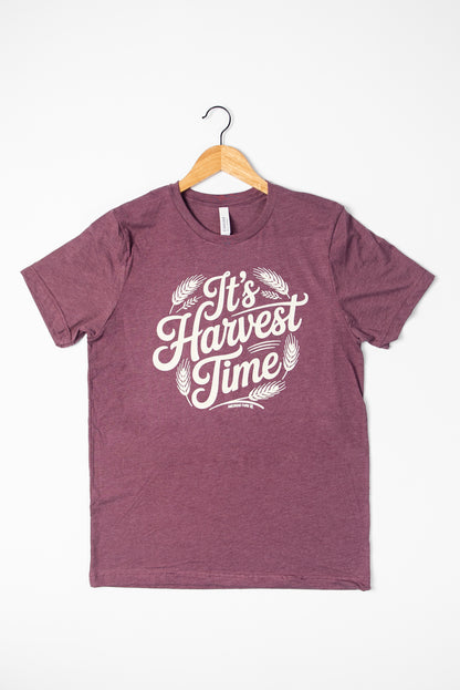'It's Harvest Time' Tee