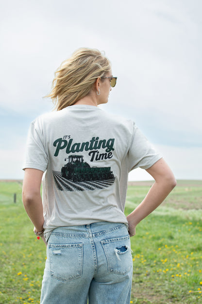 It's Planting Time' Tee