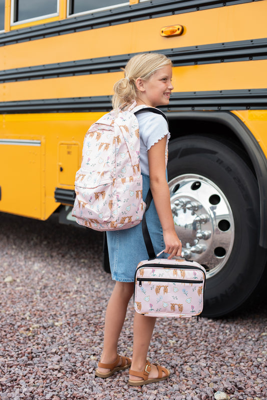 Jersey Calves Backpack *PREORDER*