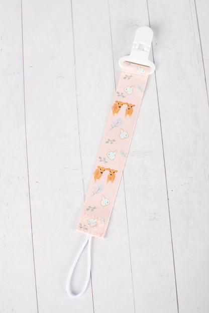 Jersey Calves Paci Clip