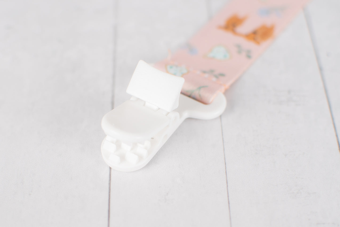 Jersey Calves Paci Clip