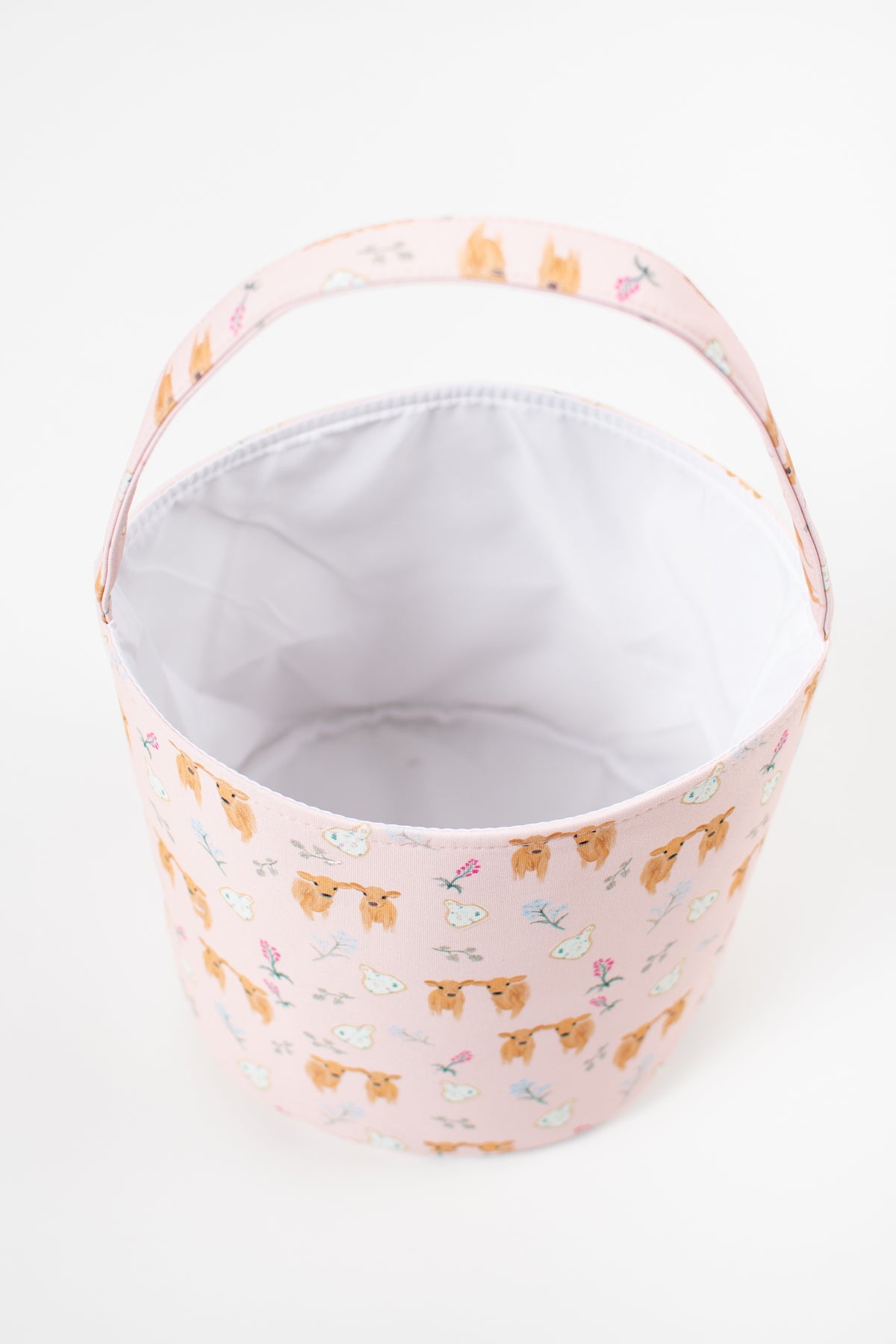 *PREORDER* Jersey Cow Easter Basket