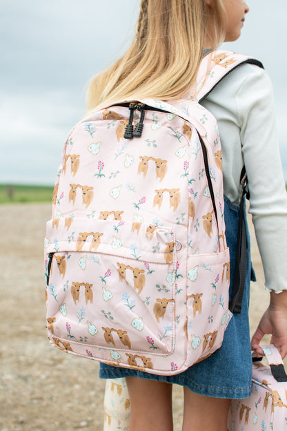 Jersey Calves Backpack