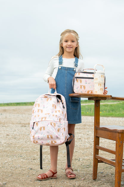 Jersey Calves Lunch Bag