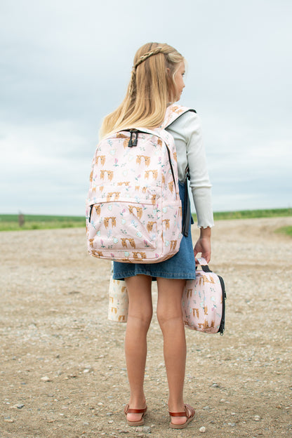 Jersey Calves Backpack