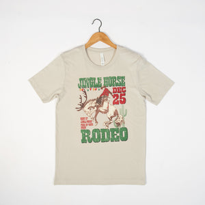 Jingle Horse Rodeo Tee - American Farm Company