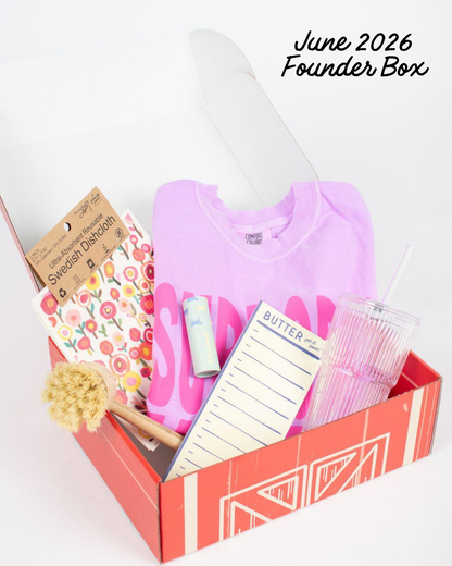 The Barn Box Subscription