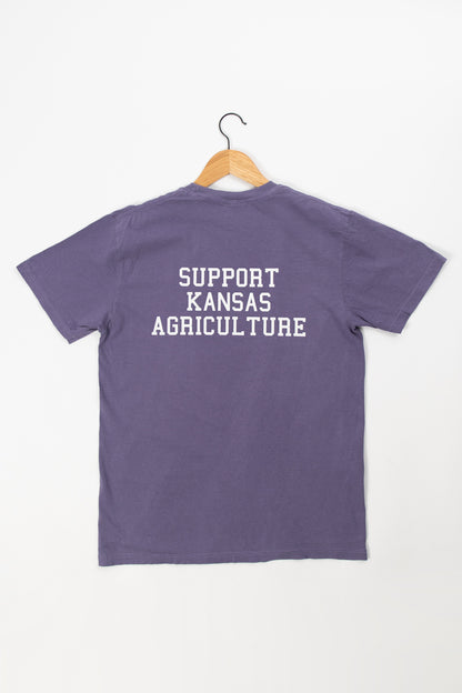 Kansas - State Agriculture Tee