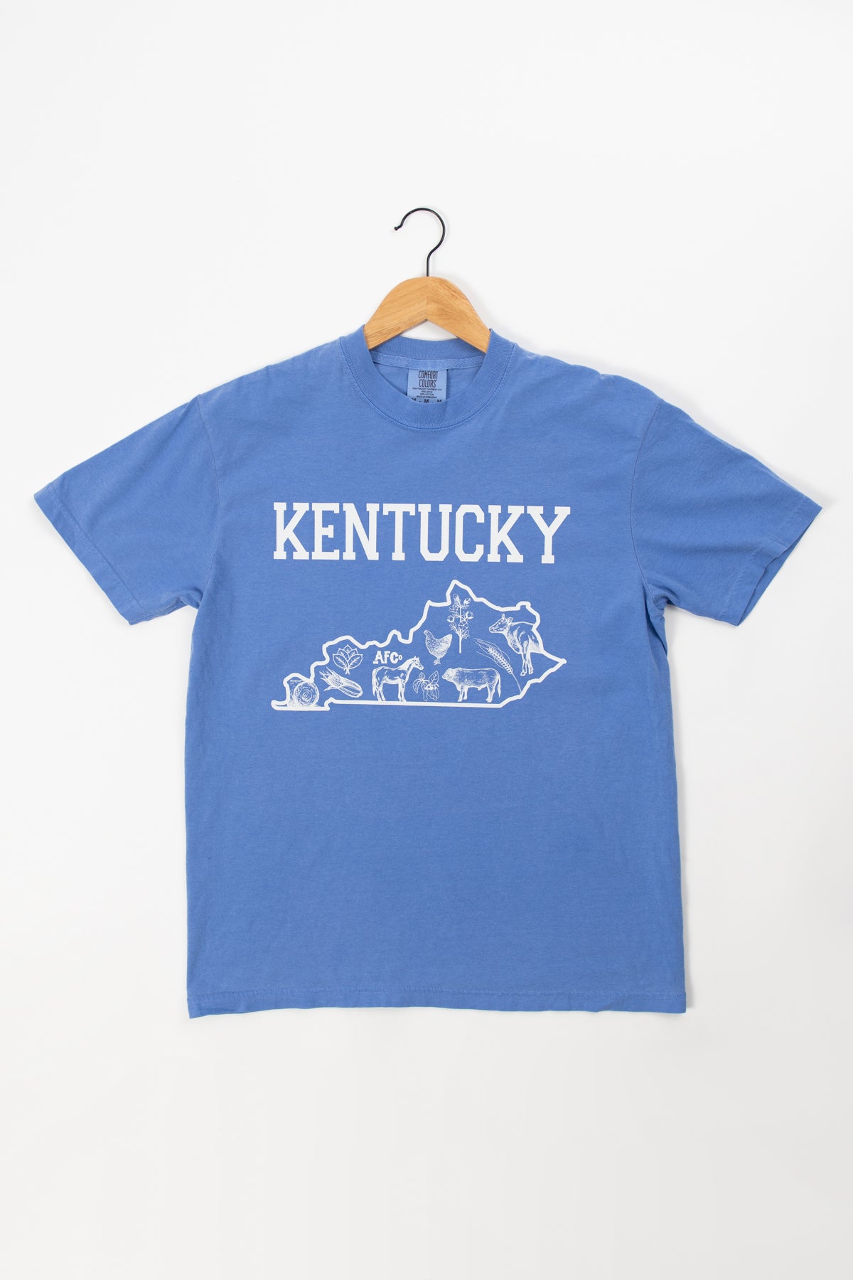 Kentucky - State Agriculture Tee