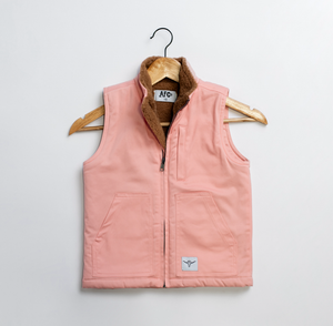 AFC Pink Work Vest