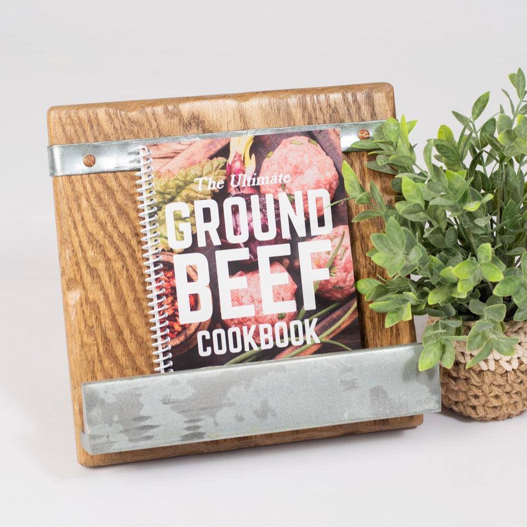 The Ultimate Ground Beef Cookbook - American Farm Company