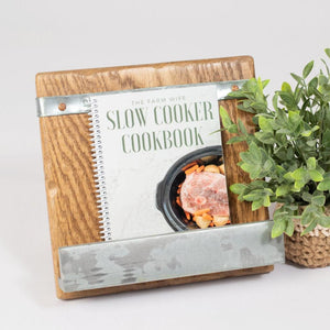 The Farm Wife Slow Cooker Cookbook - American Farm Company