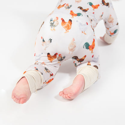 Chickens Baby Bamboo Zippy