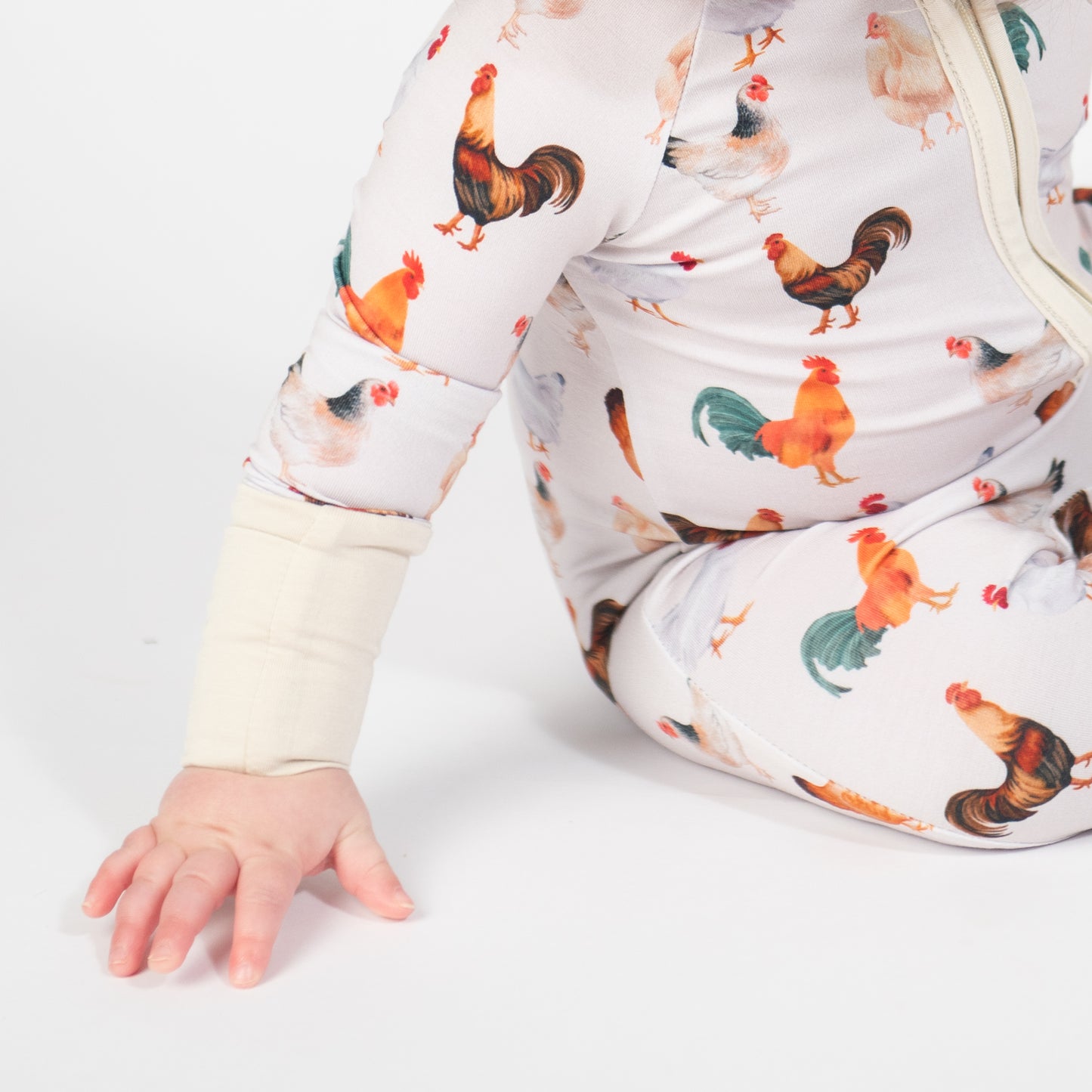 Chickens Baby Bamboo Zippy