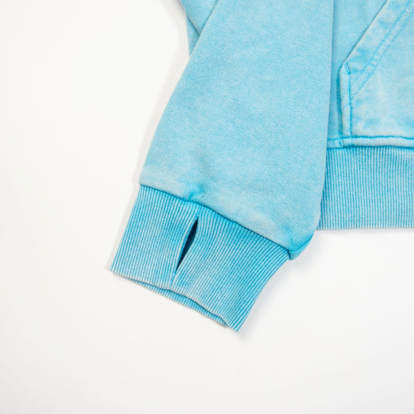 Aqua Blue Everyday 1/4 Zip