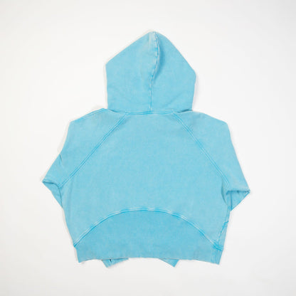 Aqua Blue Everyday 1/4 Zip