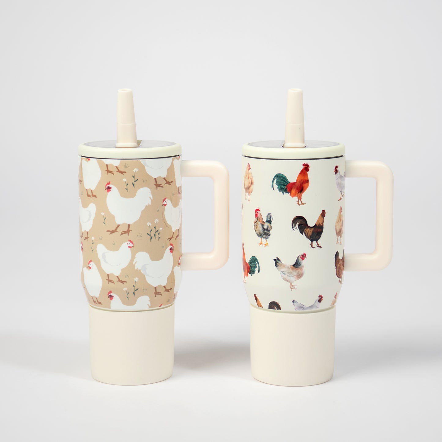 Chicken 20oz Water Tank Tumbler