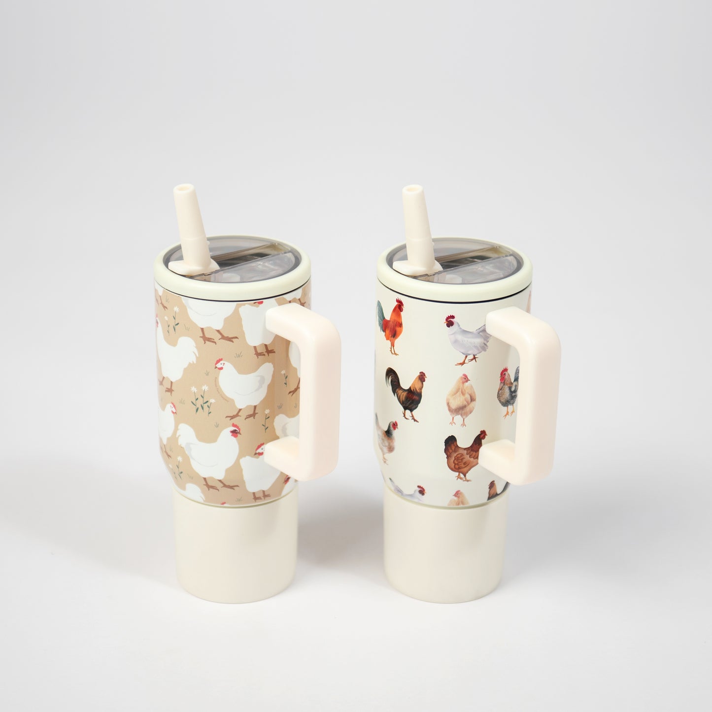 Spring Chicken 20oz Water Tank Tumbler