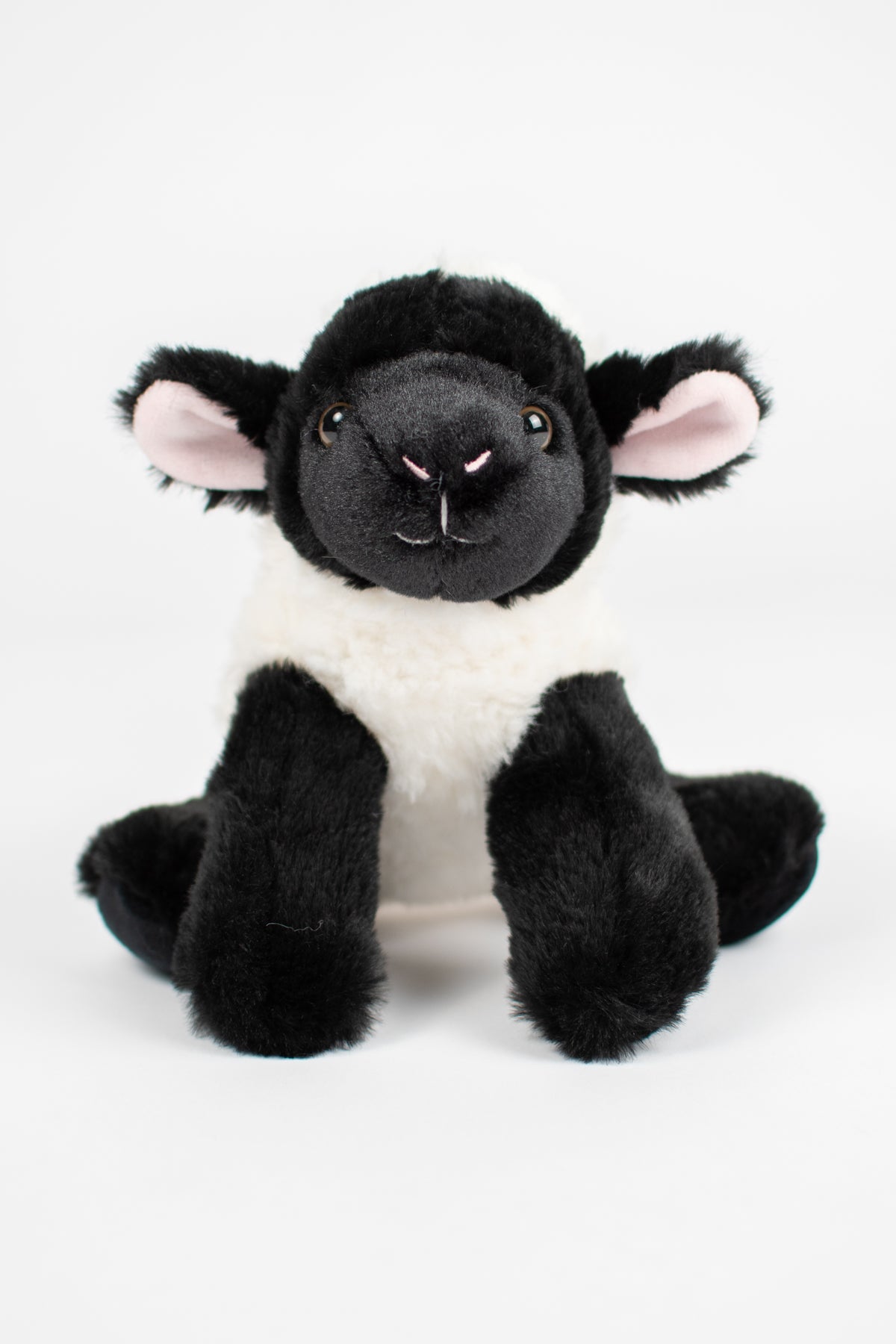 Lamb Stuffed Animal Plush - 8"