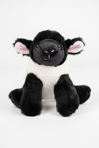 Lamb Stuffed Animal Plush - 8"