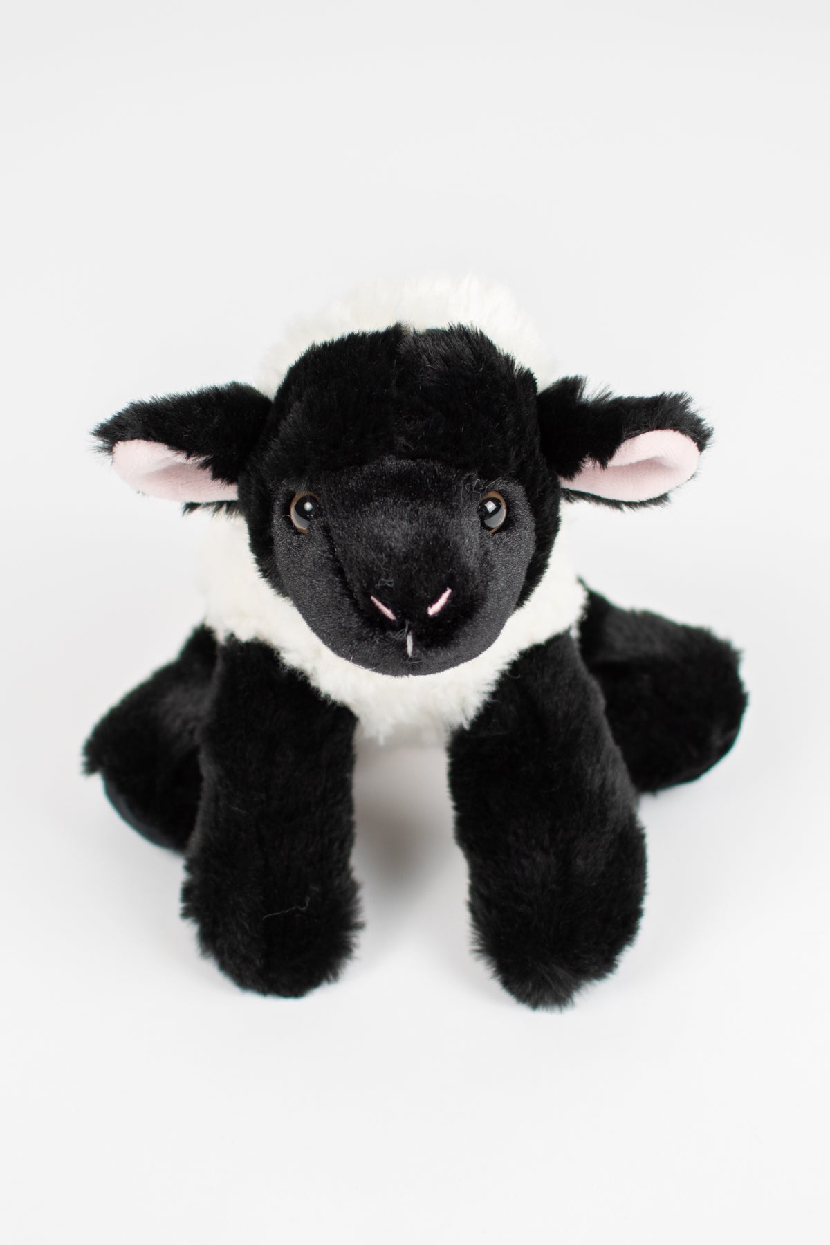 Lamb Stuffed Animal Plush - 8"