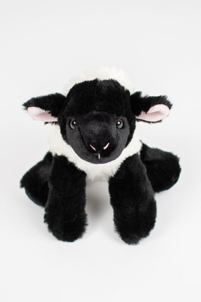 Lamb Stuffed Animal Plush - 8"
