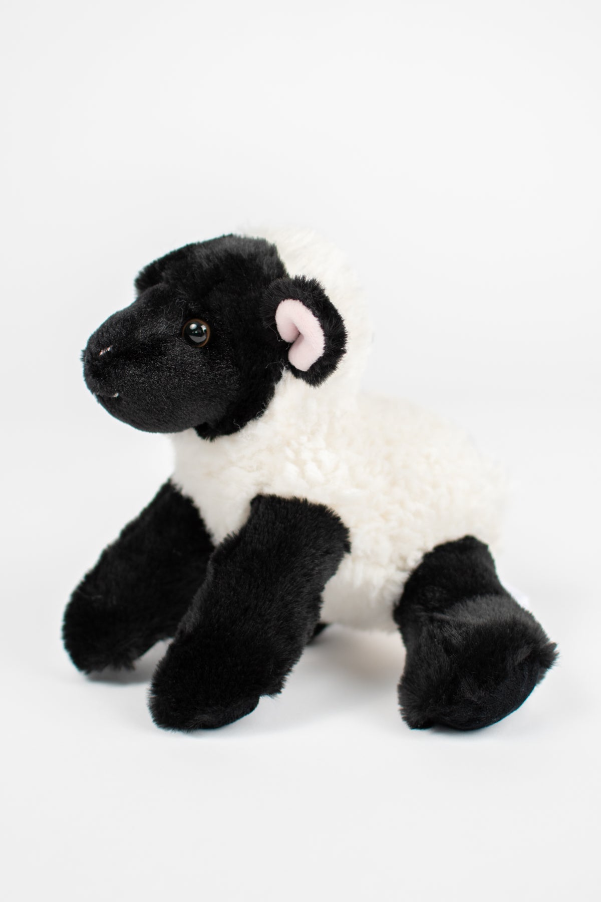 Lamb Stuffed Animal Plush - 8"