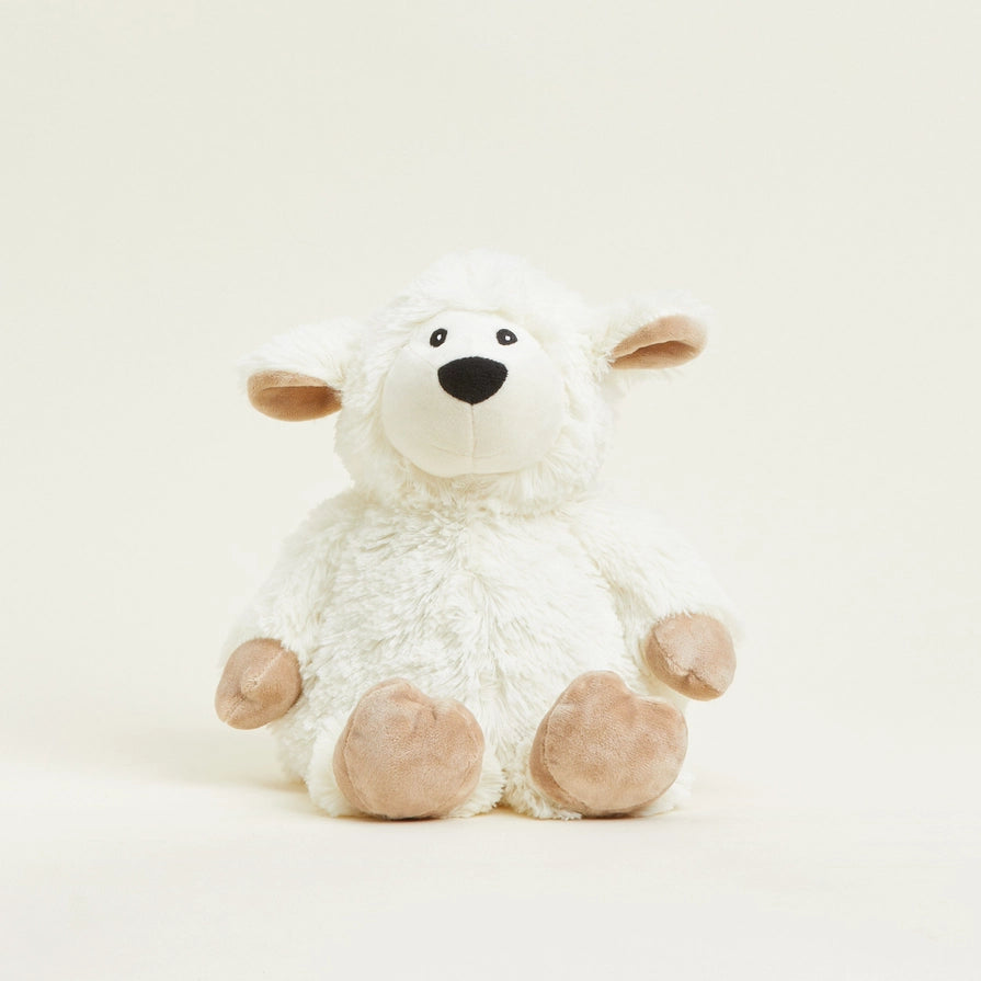 Lamb Warmies Plush - 13"