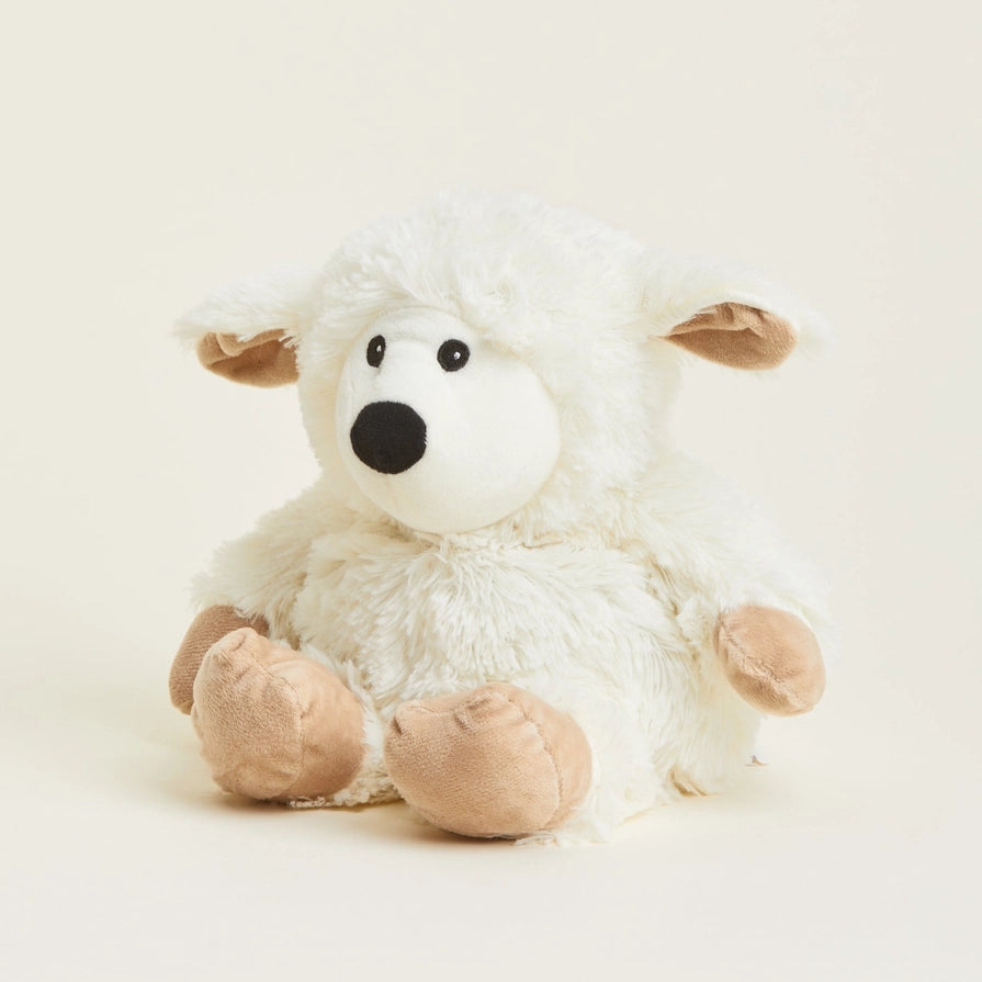 Lamb Warmies Plush - 13"