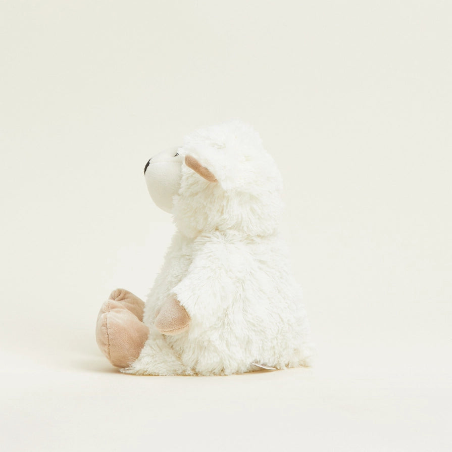 Lamb Warmies Plush - 13"