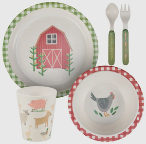 Little Farm Meal Set - American Farm Company