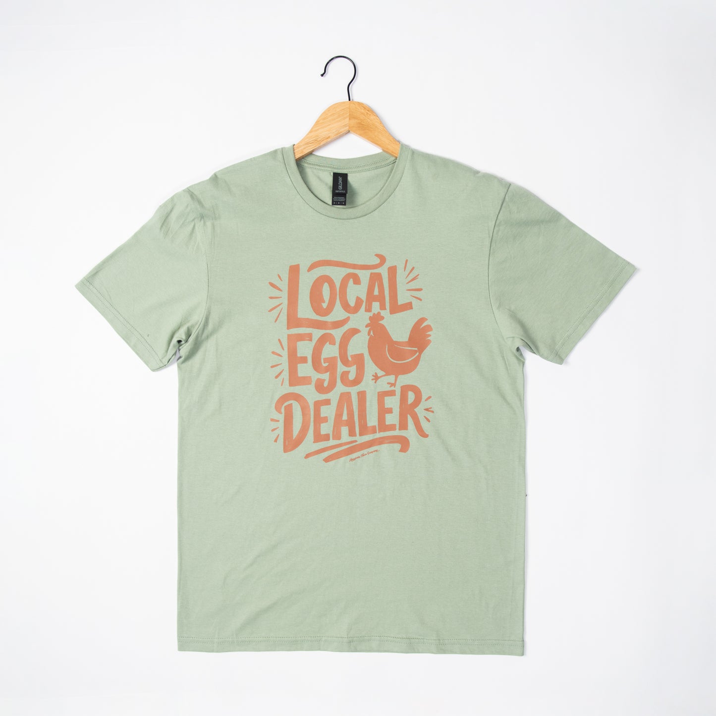 Local Egg Dealer Tee