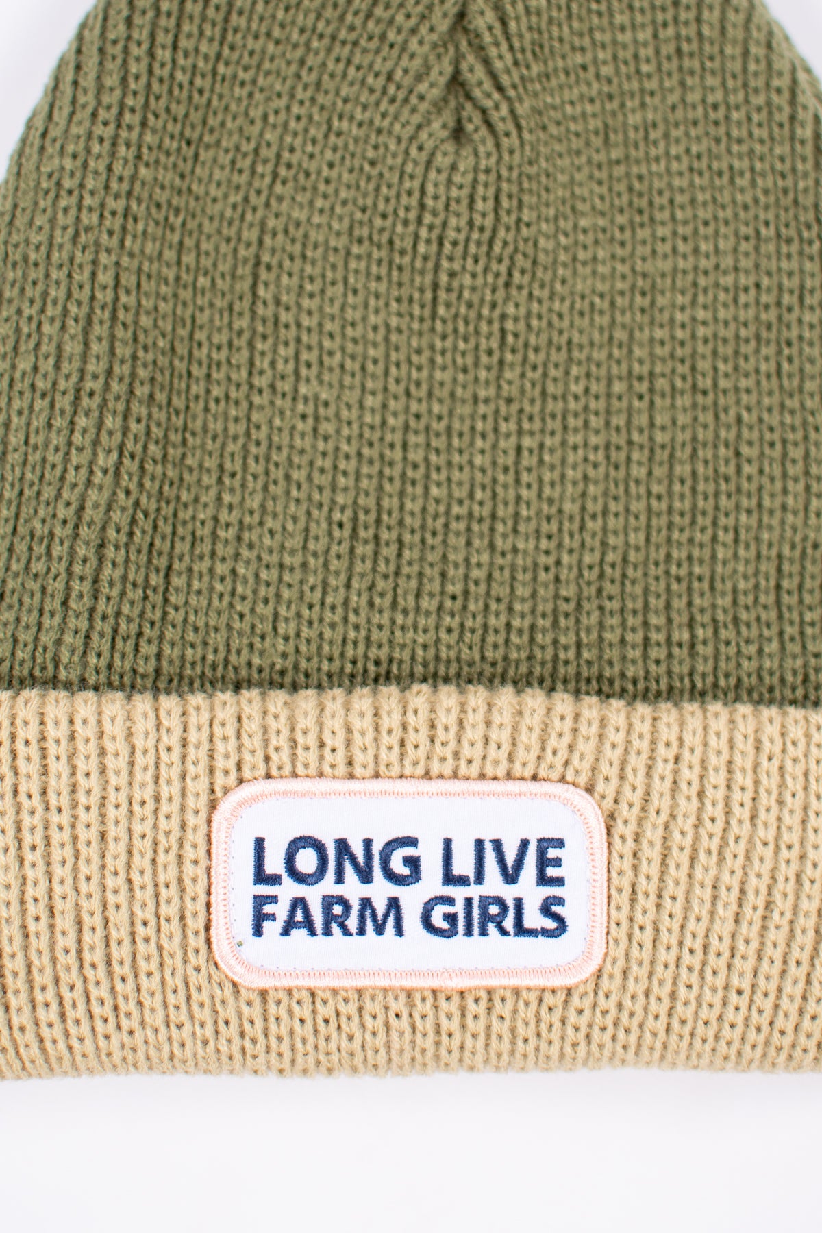 'Long Live Farm Girls' Beanie