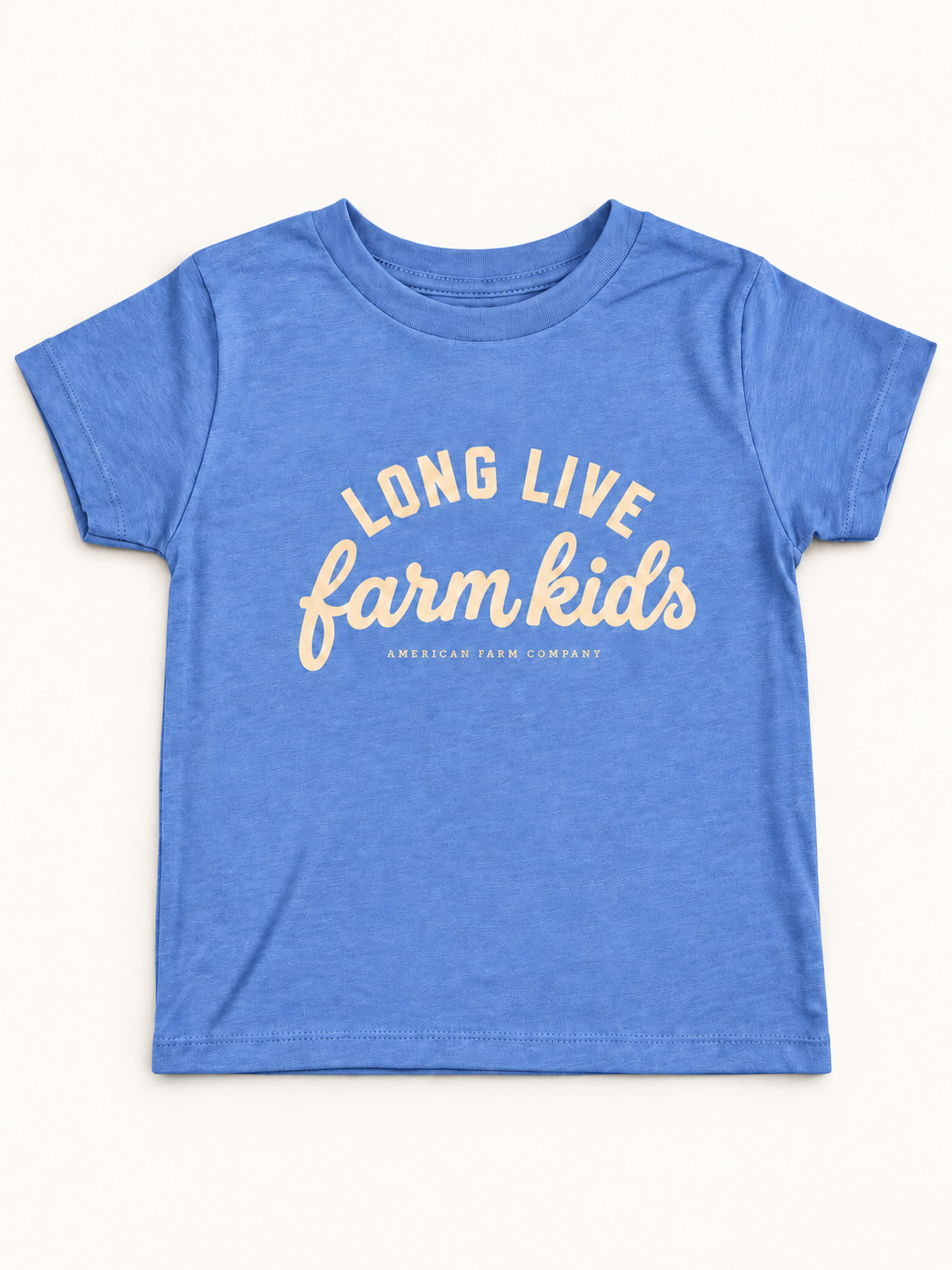 'Long Live Farm Kids' Toddler/Youth T-Shirt