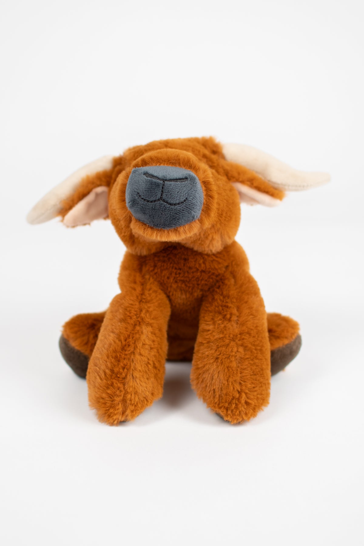 Longhorn Stuffed Animal Plush - 8"
