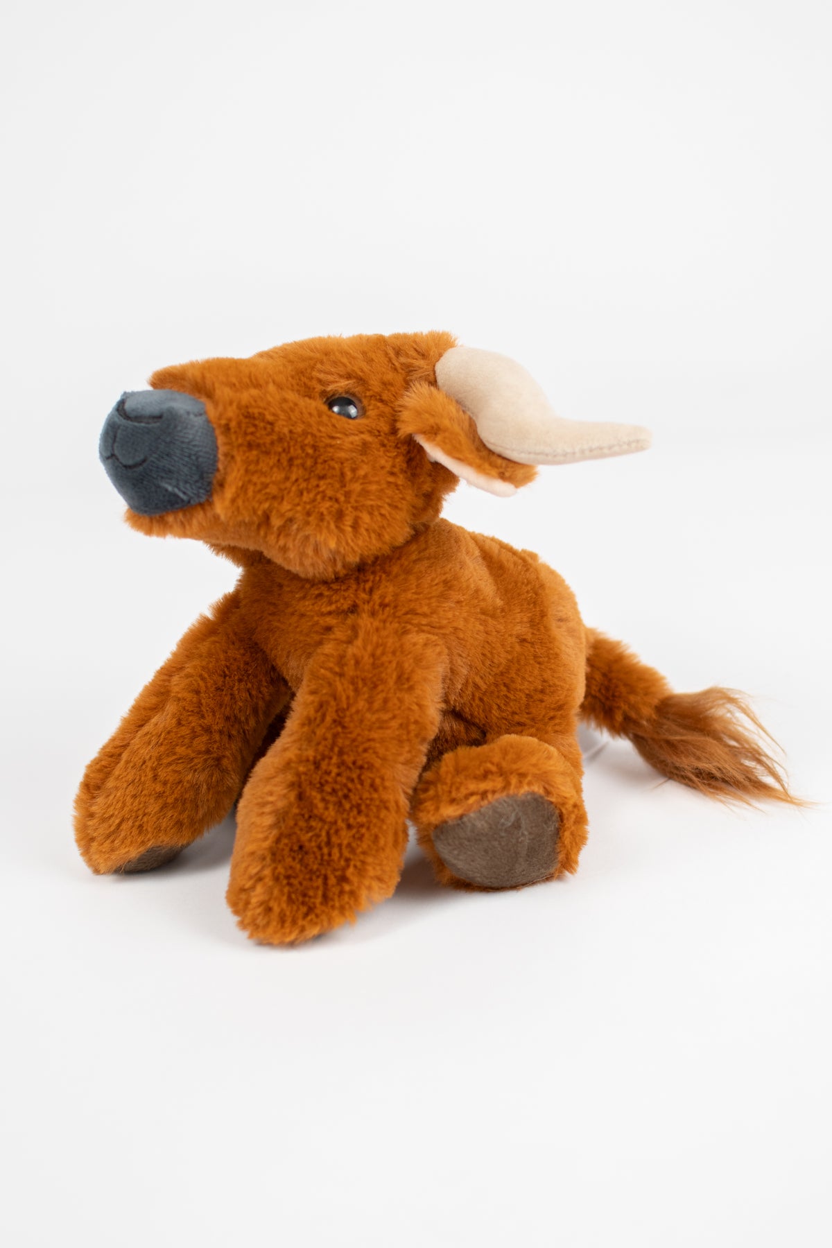 Longhorn Stuffed Animal Plush - 8"